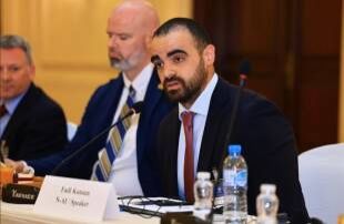 فادي كنعان من بيروت ماراتون إلى الفضاء