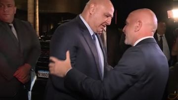 بالفيديو: فخر لنا... المر يرحب بعون في الـMTV بالفيديو: فخر لنا... المر يرحب بعون في الـMTV
