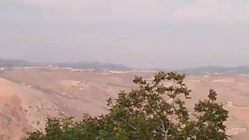 بالفيديو: رشقات رشاشة إسرائيلية باتجاه كفرتبنيت بالفيديو: رشقات رشاشة إسرائيلية باتجاه كفرتبنيت