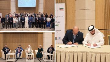 مركز الرحمة يوقع إتفاقية للتدريب على دليل مسار مركز الرحمة يوقع إتفاقية للتدريب على دليل مسار