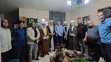 منتدى صيدا الثقافي نظم لقاء سياسيا بذكرى شهادة السيدين نصر الله وصفي الدين منتدى صيدا الثقافي نظم لقاء سياسيا بذكرى شهادة السيدين نصر الله وصفي الدين