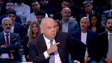 شارل الحاج: نحيي المؤسسة العسكرية التي تنفذ قرارات الحكومة وما بقى في كحالة ثانية