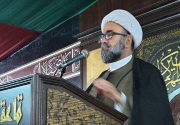 شريفة: ما يجري بين السعودية واليمن يستدعي مقاربة سياسية هادئة ومسؤولة تقوم على التهدئة والحوار شريفة: ما يجري بين السعودية واليمن يستدعي مقاربة سياسية هادئة ومسؤولة تقوم على التهدئة والحوار