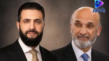 ملحم الرياشي: الظروف الامنية المانع الوحيد لزيارة سمير جعجع الى سوريا وبدها تصير بس بوقتها ملحم الرياشي: الظروف الامنية المانع الوحيد لزيارة سمير جعجع الى سوريا وبدها تصير بس بوقتها