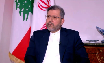 نائب وزير الخارجية الإيراني: لا طريق بديل للحل الدبلوماسي... ونصر على شمول لبنان في أي اتفاق