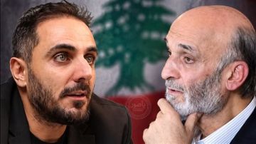 الاعلامي غسان سعود: سمير جعجع لا يستطيع ان يعين ناطور بناية الاعلامي غسان سعود: سمير جعجع لا يستطيع ان يعين ناطور بناية