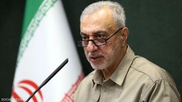 بعد أشهر من الفراغ.. إيران تعين وزير دفاع جديد بعد أشهر من الفراغ.. إيران تعين وزير دفاع جديد