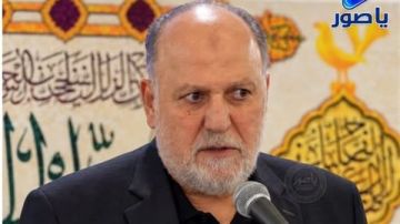علي عمار ردا على تصريح المتحدث باسم الخارجية الأميركية: لبنان لن يكون محمية أميركية علي عمار ردا على تصريح المتحدث باسم الخارجية الأميركية: لبنان لن يكون محمية أميركية