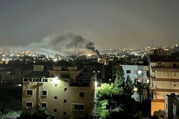 الجيش الإسرائيلي يستهدف بالقصف وادي زبقين وحداثا ويمشط بالأسلحة الرشاشة أطراف برعشيت الجيش الإسرائيلي يستهدف بالقصف وادي زبقين وحداثا ويمشط بالأسلحة الرشاشة أطراف برعشيت