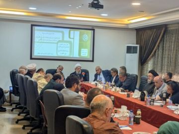 الخطيب: نرفض اي قوة دولية في جنوب لبنان دون غطاء الامم المتحدة الخطيب: نرفض اي قوة دولية في جنوب لبنان دون غطاء الامم المتحدة