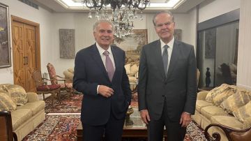 عدوان بحث مع أرنو في القضايا المتعلقة بعلاقات الأمم المتحدة مع لبنان عدوان بحث مع أرنو في القضايا المتعلقة بعلاقات الأمم المتحدة مع لبنان