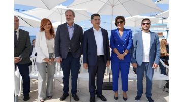 مبادرة بيئية لتنظيف صخرة الروشة والمغاور
