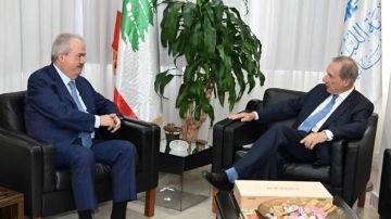 جابر: الأولوية هي لتحويل الإصلاحات إلى خطوات عملية وملموسة جابر: الأولوية هي لتحويل الإصلاحات إلى خطوات عملية وملموسة