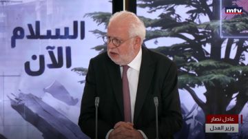 بعد ضبط المتفجرات.. موقف صارم لوزير العدل! بعد ضبط المتفجرات.. موقف صارم لوزير العدل!