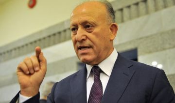 ريفي: آن الأوان لوضع حد نهائي لواقع يفرض فيه حزب الله سلاحه وقراره على الدولة
