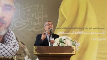عز الدين: لن نتخلى عن سلاحنا بالقوة ولو كلفنا ذلك أرواحنا