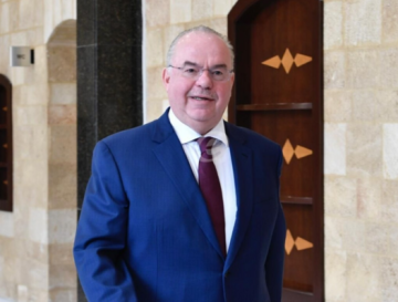 وزير الاتصالات: جميع العاملين في أوجيرو سينتقلون إلى ليبان تيليكوم مع كامل حقوقهم وزير الاتصالات: جميع العاملين في أوجيرو سينتقلون إلى ليبان تيليكوم مع كامل حقوقهم