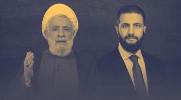 حدود وسلاح ومطلوبون.. تواصل قسري بين حكومة الشرع وحزب الله حدود وسلاح ومطلوبون.. تواصل قسري بين حكومة الشرع وحزب الله
