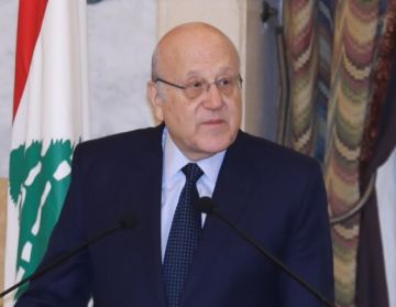 ميقاتي ناقش مع الحجار والزين هاتفيا أزمة النفايات المستجدة في طرابلس ميقاتي ناقش مع الحجار والزين هاتفيا أزمة النفايات المستجدة في طرابلس