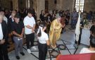 مدينة صور احيت ذكرى اربعين ابنها المرحوم طنوس براضعي ( ابو جورج )