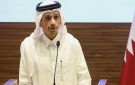 وصول رئيس الوزراء القطري الى مطار بيروت الدولي