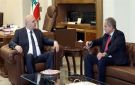الصدي من بعبدا: الاعتكاف مستمر ولا استقالة من الحكومة!