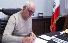 القصيفي عاد من دمشق بعد مشاركته في اجتماع لجنة الحريات