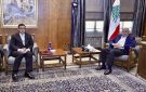 بري التقى القاضي أحمد الحاج