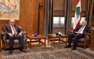 بري يلتقي سلام في هذه الأثناء - lb