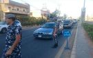 تدابير سير في بيروت