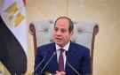 السيسي: أمن مصر والسعودية والخليج العربي مترابط