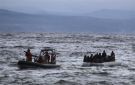 فقدان شاب وإصابة اثنين من أبناء مخيم البص بحادث قبالة اليونان