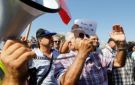 القطاع العام يطالب بـ 10 ليترات بنزين بدلا للنقل
