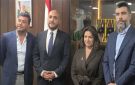 تعزيز التقديمات وتوسيع الاستفادة عمر مرجان يبحث مع وزير الشؤون الاجتماعية أولويات صيدا واحتياجاتها