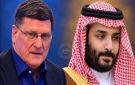 ضابط الاستخبارات الامريكي السابق سكوت ريتز يتوقع سقوط حكم بن سلمان بسبب حرب اليمن