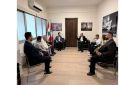 تيمور جنبلاط بحث في عمل قطاع البترول ومشروع إخضاع العاملين في البلديات للضمان
