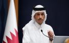 معلومات MTV: رئيس الوزراء القطري في بيروت الخميس