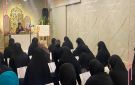 معهد الصادق الأمين في صيدا أحيا ذكرى ولادة السيدة زينب بمحفل قرآني للأخوات