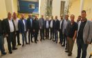 ضاهر استقبل لجنة أهالي المفقودين بحضور عدد من رؤساء بلديات ومخاتير قضاء زحلة