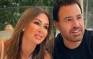 فيديو ينتشر.. عاصي الحلاني يرقص الهوارة مع زوجته كوليت