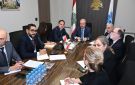 جابر: تقدم العمل مع البنك الدولي على إعداد خطة لتعزيز الترابط الإقليمي وتوجه لعقد مؤتمر داخلي في لبنان في كانون الأول