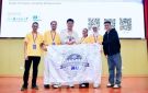 جامعة رفيق الحريري فازت بالمركز الثاني عالميا بمسابقة التصميم للمستقبل GCD4F 