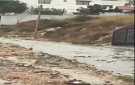 أهالي بلدة حيلان يناشدون اتحاد بلديات الضنية تنظيف مجرى مياه الأمطار في البياض شمال لبنان
