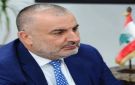 بيار بعقليني ممثلا النائب فرنجيه في حفل إطلاق مؤسسة حفظ ونشر تراث الشهيد السيد نصرالله