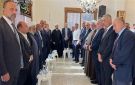إحياء ذكرى أسبوع المرحومين أحمد دنش وحسين خليفة في حسينية الغازية