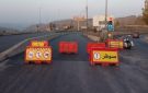 التحكم المروري: تحويل السير القادم من ضهر البيدر باتجاه بيروت - محلة جسر المديرج باتجاه صوفر - الطريق القديمة بسبب أعمال تزفيت في المحلة