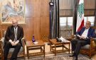 بري تابع وناصر الدين التطورات الاستشفائية