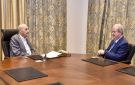 بري تابع الاوضاع العامة والمستجدات مع جابر وأبو فاعور