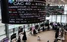 ارتفاع طفيف للأسهم الأوروبية وسط ترقب قرار الفائدة ونتائج الشركات