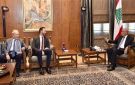 بري تابع المستجدات مع تيمور جنبلاط.. واستقبل مساعد وزير الخارجية الإيرانية